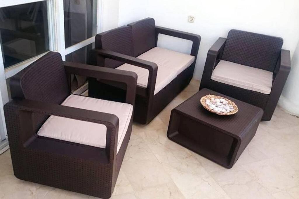 Spectacular Apartment In Matchroom Country Club Фуенхірола Екстер'єр фото