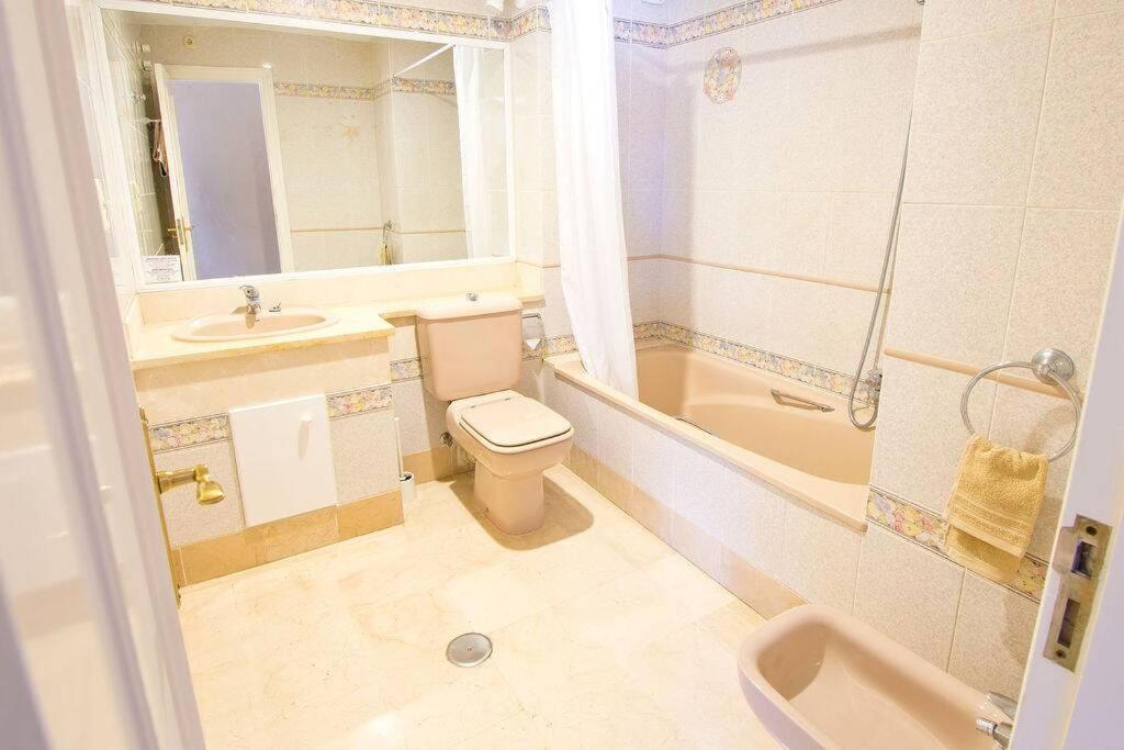 Spectacular Apartment In Matchroom Country Club Фуенхірола Екстер'єр фото