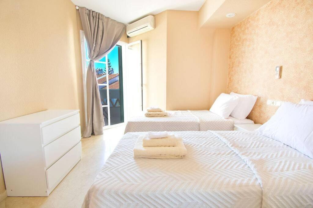 Spectacular Apartment In Matchroom Country Club Фуенхірола Екстер'єр фото